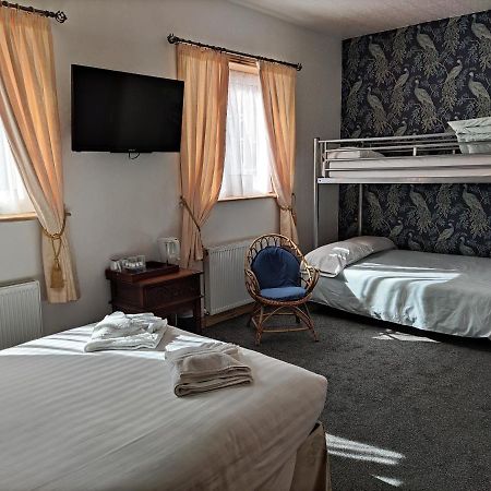 בלקפול The Highfield Private Hotel מראה חיצוני תמונה