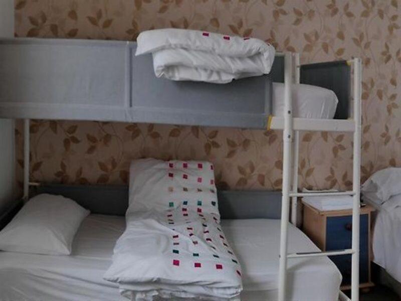 בלקפול The Highfield Private Hotel מראה חיצוני תמונה