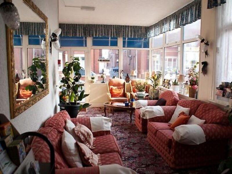 בלקפול The Highfield Private Hotel מראה חיצוני תמונה