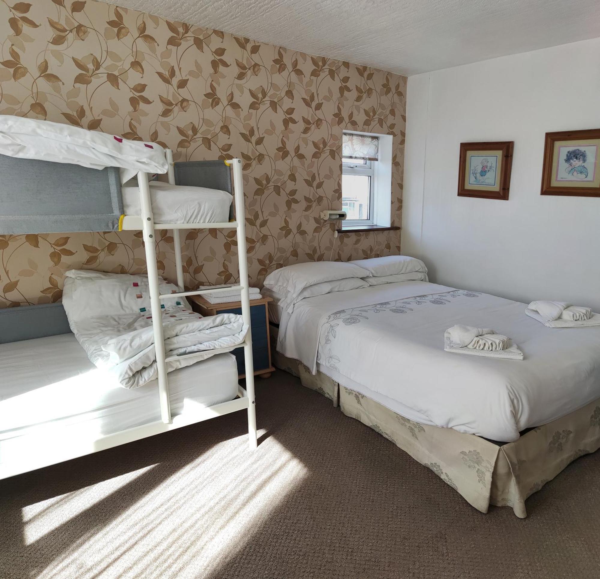 בלקפול The Highfield Private Hotel מראה חיצוני תמונה