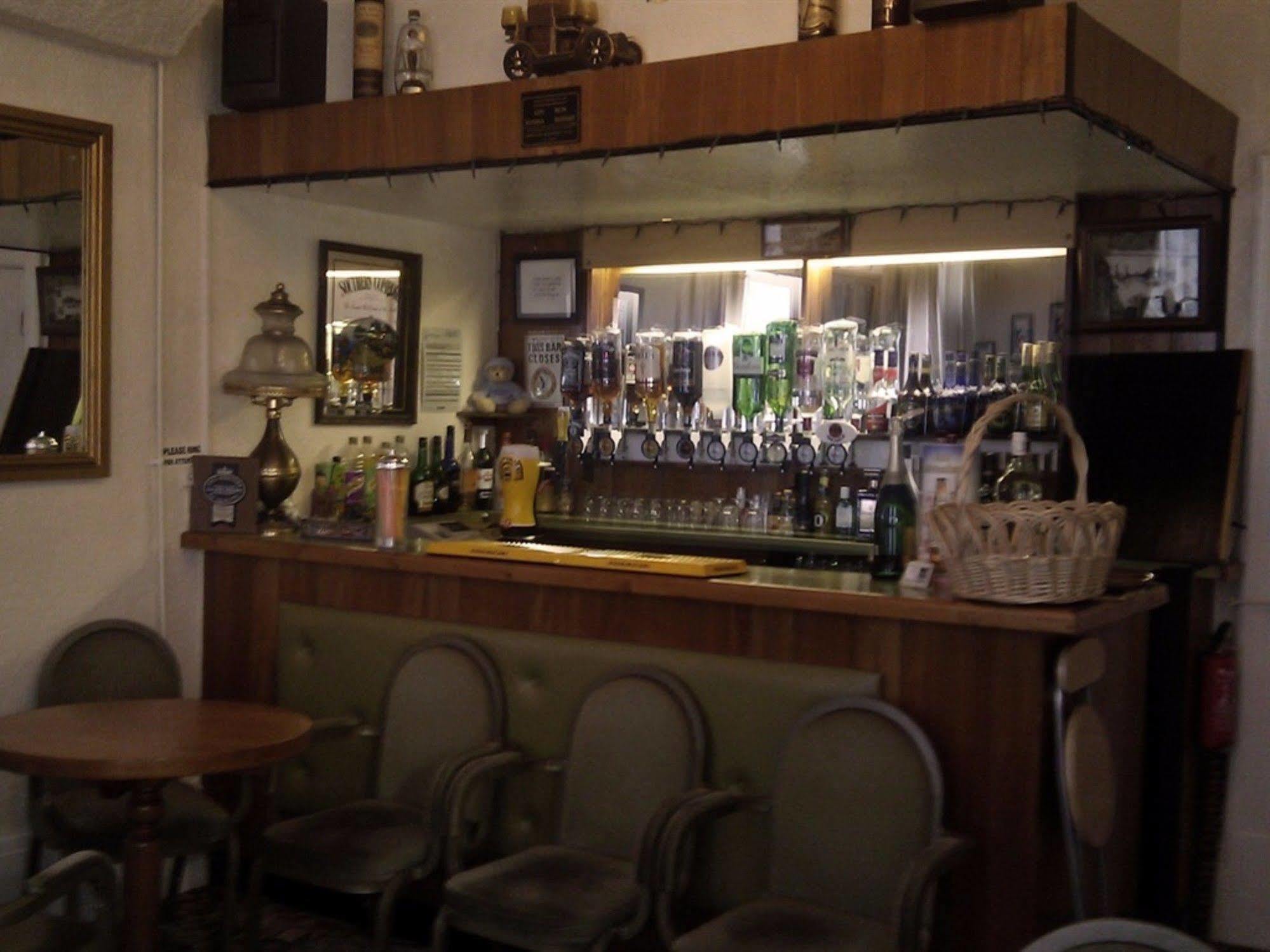 בלקפול The Highfield Private Hotel מראה חיצוני תמונה